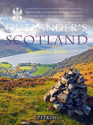 cover image of Outlander's Scotland Seasons 4–6